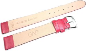 JVD Skórzany pasek do zegarka 16 mm JVD R14807-16P XL 2