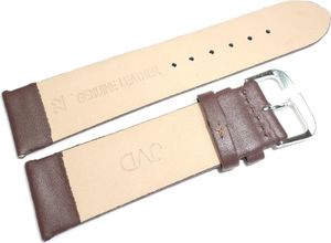 JVD Skórzany pasek do zegarka 22 mm JVD R14902-22 2