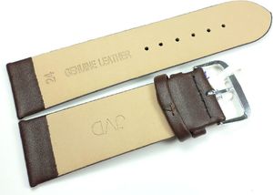 JVD Skórzany pasek do zegarka 24 mm JVD R14902-24-1 2