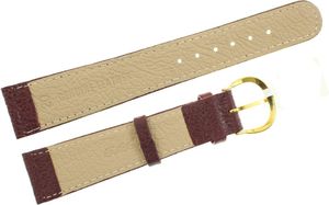 JVD Skórzany pasek do zegarka 20 mm JVD R00505-20P-G XL 2