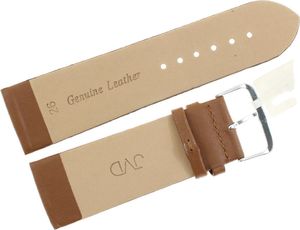 JVD Skórzany pasek do zegarka 26 mm JVD R14903-26 2