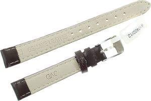 JVD Skórzany pasek do zegarka 12 mm JVD R17402-12 2