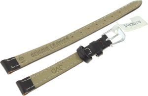 JVD Skórzany pasek do zegarka 10 mm JVD R17602-10 2