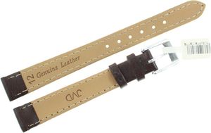 JVD Skórzany pasek do zegarka 12 mm JVD R18202-12 2