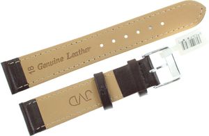 JVD Skórzany pasek do zegarka 18 mm JVD R18202-18 2