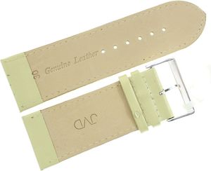 JVD Skórzany pasek do zegarka 30 mm JVD R18217-30 2