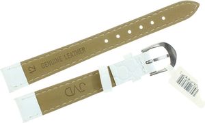 JVD Skórzany pasek do zegarka 12 mm JVD R20304-12 2