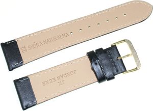 Jordan Kerr Skórzany pasek do zegarka 22 mm Jordan Kerr JK22.001.01G 2