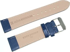 Jordan Kerr Skórzany pasek do zegarka 22 mm Jordan Kerr JK22.002.02 2