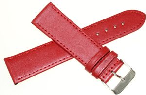 Jordan Kerr Skórzany pasek do zegarka 22 mm Jordan Kerr JK22.003.04 3