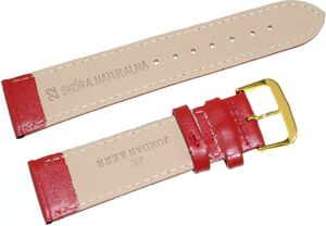 Jordan Kerr Skórzany pasek do zegarka 22 mm Jordan Kerr JK22.003.04G 2