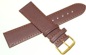 Jordan Kerr Skórzany pasek do zegarka 22 mm Jordan Kerr JK22.004.05G 3