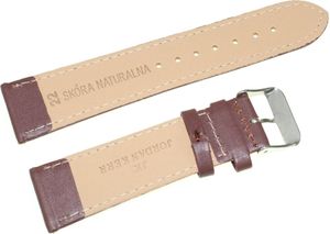 Jordan Kerr Skórzany pasek do zegarka 22 mm Jordan Kerr JK22.004.05 2