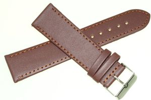 Jordan Kerr Skórzany pasek do zegarka 22 mm Jordan Kerr JK22.004.05 3