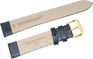 Jordan Kerr Skórzany pasek do zegarka 18 mm Jordan Kerr JK18.003.05G 2