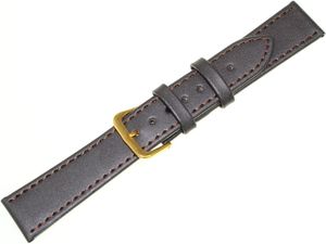 Jordan Kerr Skórzany pasek do zegarka 18 mm Jordan Kerr JK18.003.05G 3