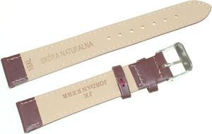 Jordan Kerr Skórzany pasek do zegarka 18 mm Jordan Kerr JK18.010.05 XL 2