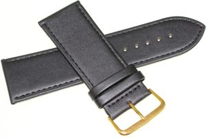 Jordan Kerr Skórzany pasek do zegarka 28 mm Jordan Kerr JK28.001.01G 3