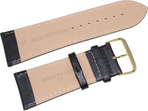 Jordan Kerr Skórzany pasek do zegarka 30 mm Jordan Kerr JK30.001.01G 2