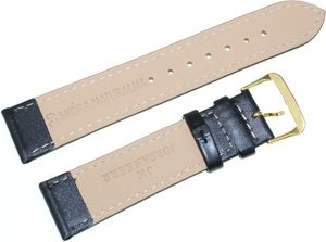 Jordan Kerr Skórzany pasek do zegarka 20 mm Jordan Kerr JK20.001.01G 2