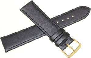 Jordan Kerr Skórzany pasek do zegarka 20 mm Jordan Kerr JK20.001.01G 3