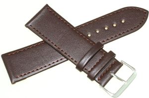 Jordan Kerr Skórzany pasek do zegarka 24 mm Jordan Kerr JK24.002.05 3