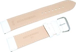 Jordan Kerr Skórzany pasek do zegarka 22 mm Jordan Kerr JK22.010.07 XL 2