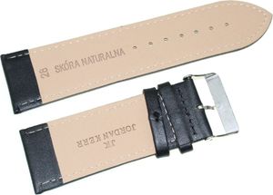Jordan Kerr Skórzany pasek do zegarka 28 mm Jordan Kerr JK28.001.01 2