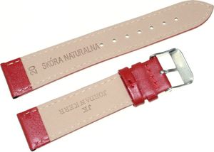 Jordan Kerr Skórzany pasek do zegarka 20 mm Jordan Kerr JK20.003.04 2