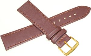 Jordan Kerr Skórzany pasek do zegarka 20 mm Jordan Kerr JK20.004.05G 3