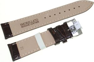 Morellato Skórzany pasek do zegarka 22 mm Morellato A01X2269480032CR22 2