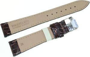 Morellato Skórzany pasek do zegarka 20 mm Morellato A01U0751376034CR20 2
