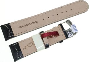 Morellato Skórzany pasek do zegarka 22 mm Morellato A01U3882A59019CR22 2