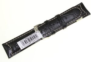 Morellato Skórzany pasek do zegarka 22 mm Morellato A01U3882A59019CR22 3