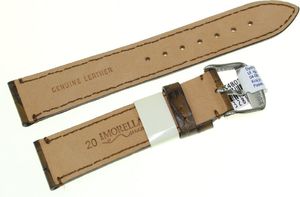 Morellato Skórzany pasek do zegarka 20 mm Morellato A01X4807B95038CR20 2