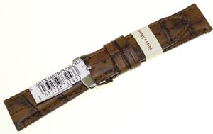 Morellato Skórzany pasek do zegarka 20 mm Morellato A01X4807B95038CR20 3