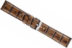 Morellato Skórzany pasek do zegarka 20 mm Morellato A01X4807B95038CR20 5