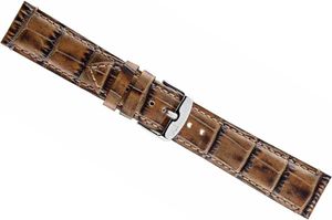 Morellato Skórzany pasek do zegarka 22 mm Morellato A01X4807B95038CR22 5