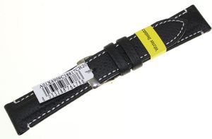 Morellato Skórzany wodoodporny pasek do zegarka 20 mm Morellato A01X4909C18817CR20 3