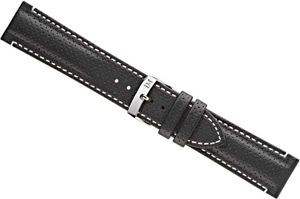 Morellato Skórzany wodoodporny pasek do zegarka 20 mm Morellato A01X4909C18817CR20 5