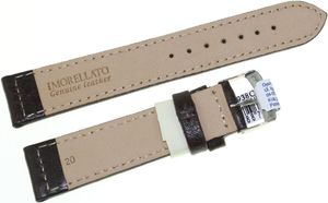 Morellato Skórzany pasek do zegarka 20 mm Morellato A01X4938C22032CR20 2