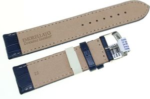 Morellato Skórzany pasek do zegarka 22 mm A01X4934A95062CR22 2