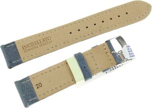 Morellato Skórzany pasek do zegarka 20 mm Morellato A01X4935C20064CR20 2