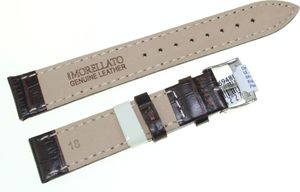 Morellato Skórzany pasek do zegarka 18 mm Morellato A01X2269480032CR18 2