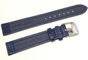 Morellato Karbonowy wodoodporny pasek do zegarka 18 mm Morellato A01X4907977062SB18 2