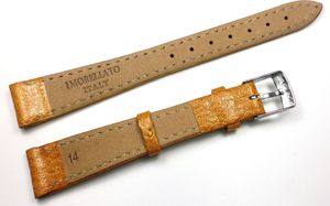 Morellato Skórzany pasek do zegarka 14 mm Morellato M14.004.05 2