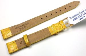 Morellato Skórzany pasek do zegarka 12 mm Morellato D0751376097-12 2