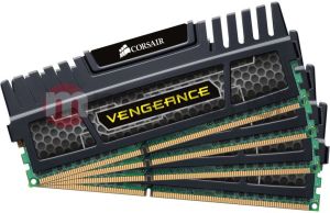 Pamięć Corsair Vengeance, DDR3, 32 GB, 1866MHz, CL10 (CMZ32GX3M4X1866C10) 1