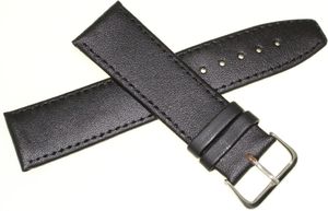 Perfect Skórzany pasek do zegarka 22 mm Perfect P22.001.01 3