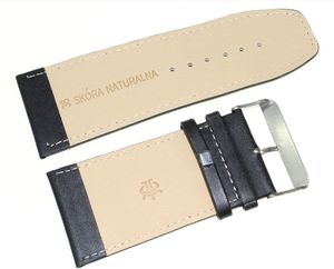 Perfect Skórzany pasek do zegarka 36 mm Perfect P36.001.01 2